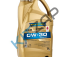 ����� �������� RAVENOL SSO 0W-30 Ravenol